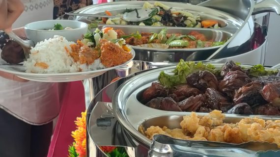 Harga Catering Pernikahan Jogja dan Estimasinya