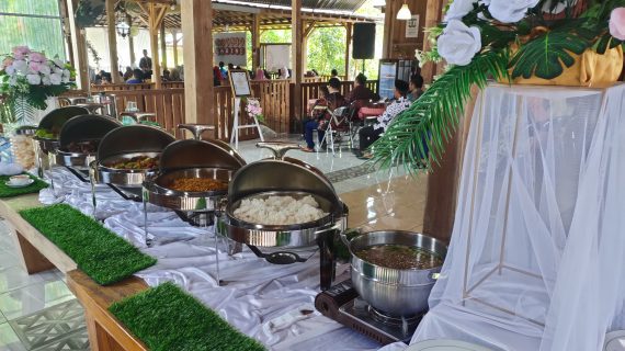 Catering nasi box di Sleman