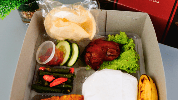 catering nasi box syukuran jogja