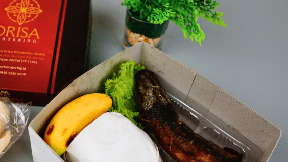 menu catering makan siang kantoran