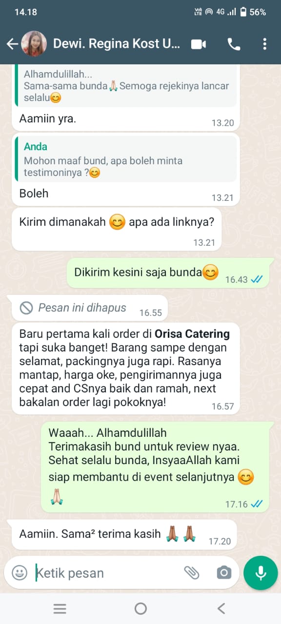 testimoni orisa catering7