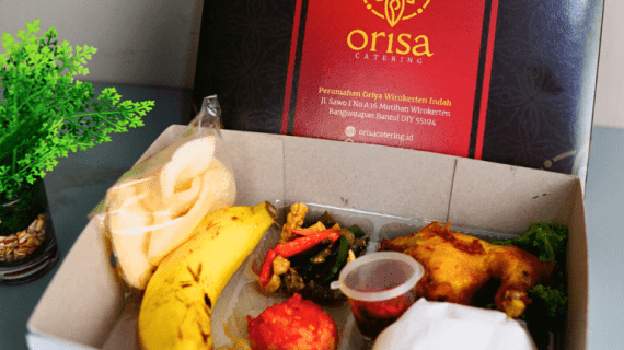 Cari Catering Jogja 15 Ribu? Ini yang Paling Murah!