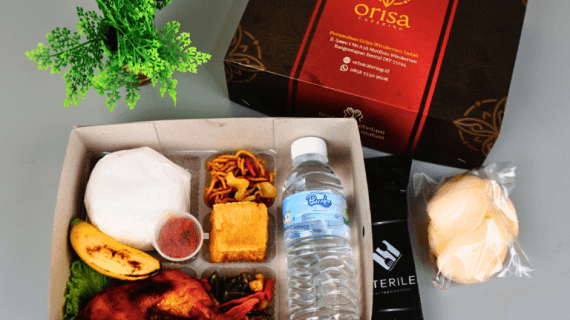 Catering Nasi Box Bantul Jogja Memanjakan Lidah Anda