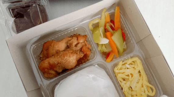 Murahnya Kebangetan, Ini Harga Box Nasi Catering Jogja di Orisa Catering