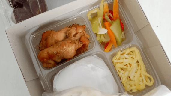 Catering Nasi Box Acara Kampus Jogja: Pilihan untuk Acara Kampus yang Praktis